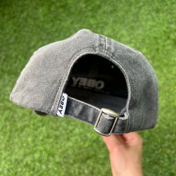 Obey PIGMENT STUDIOS STRAPBACK - Picture 9 of 11